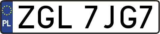 ZGL7JG7