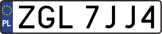 ZGL7JJ4