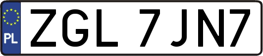 ZGL7JN7