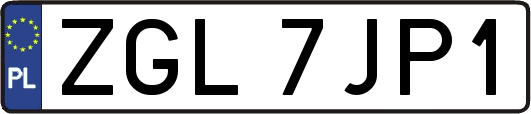 ZGL7JP1