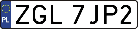 ZGL7JP2