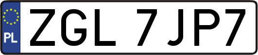 ZGL7JP7