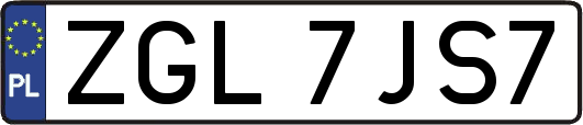 ZGL7JS7