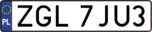 ZGL7JU3