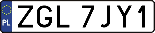 ZGL7JY1