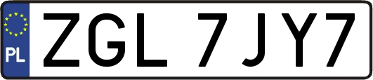 ZGL7JY7