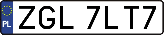ZGL7LT7