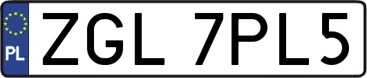 ZGL7PL5