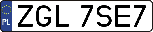 ZGL7SE7