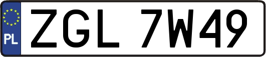 ZGL7W49