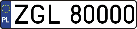 ZGL80000