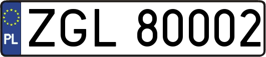 ZGL80002