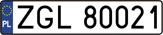 ZGL80021