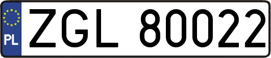 ZGL80022