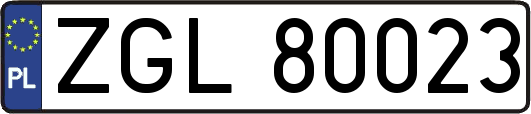 ZGL80023