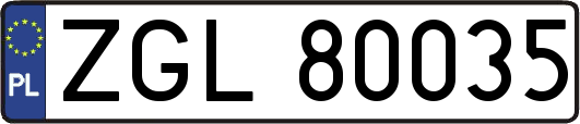 ZGL80035