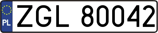 ZGL80042