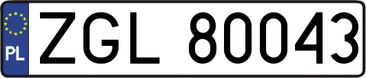 ZGL80043