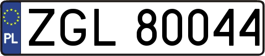 ZGL80044