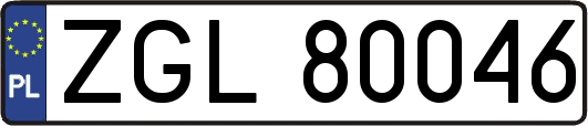 ZGL80046