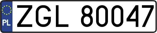 ZGL80047