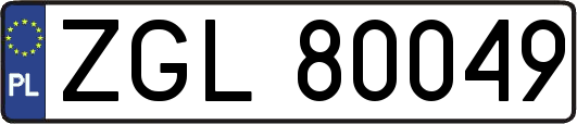 ZGL80049