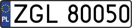 ZGL80050