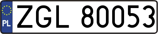 ZGL80053