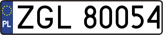 ZGL80054