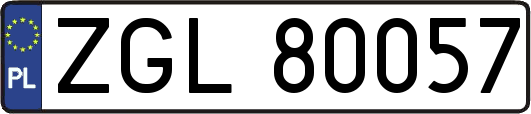 ZGL80057