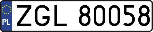 ZGL80058