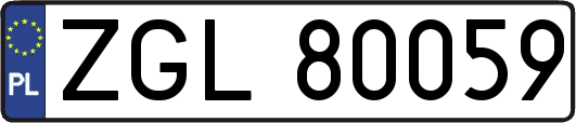 ZGL80059