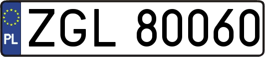 ZGL80060