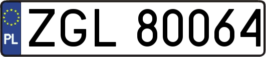 ZGL80064