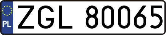 ZGL80065
