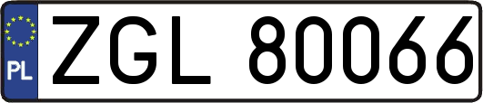 ZGL80066