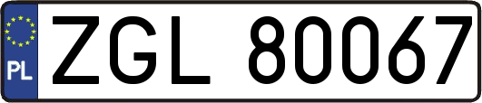 ZGL80067