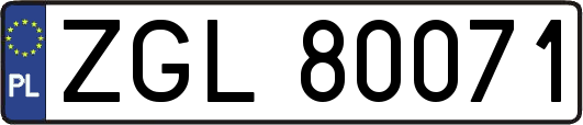 ZGL80071