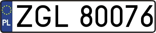 ZGL80076
