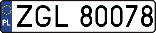 ZGL80078