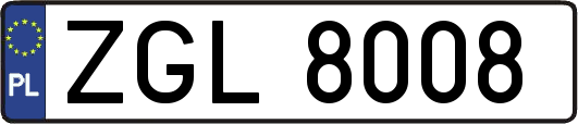 ZGL8008