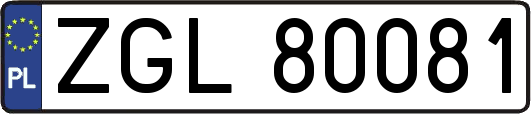 ZGL80081