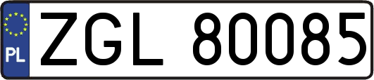 ZGL80085