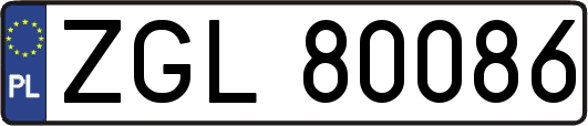 ZGL80086