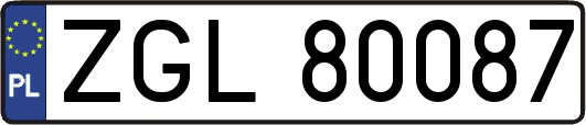 ZGL80087