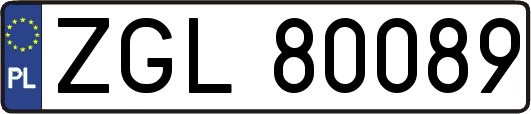 ZGL80089