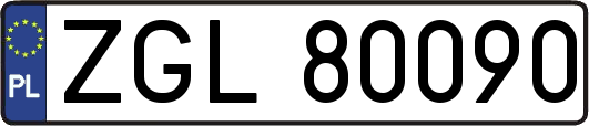 ZGL80090