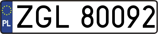ZGL80092