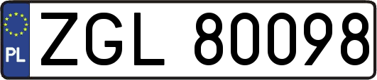 ZGL80098