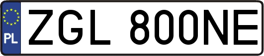 ZGL800NE